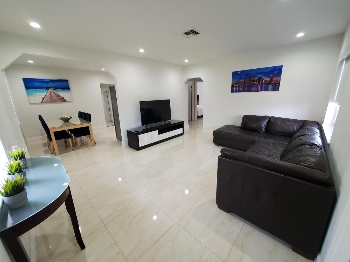 Miami-Airport Oasis Vip House别墅 外观 照片