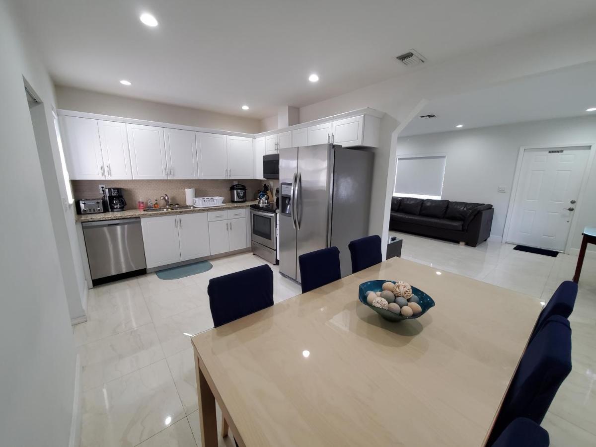 Miami-Airport Oasis Vip House别墅 外观 照片