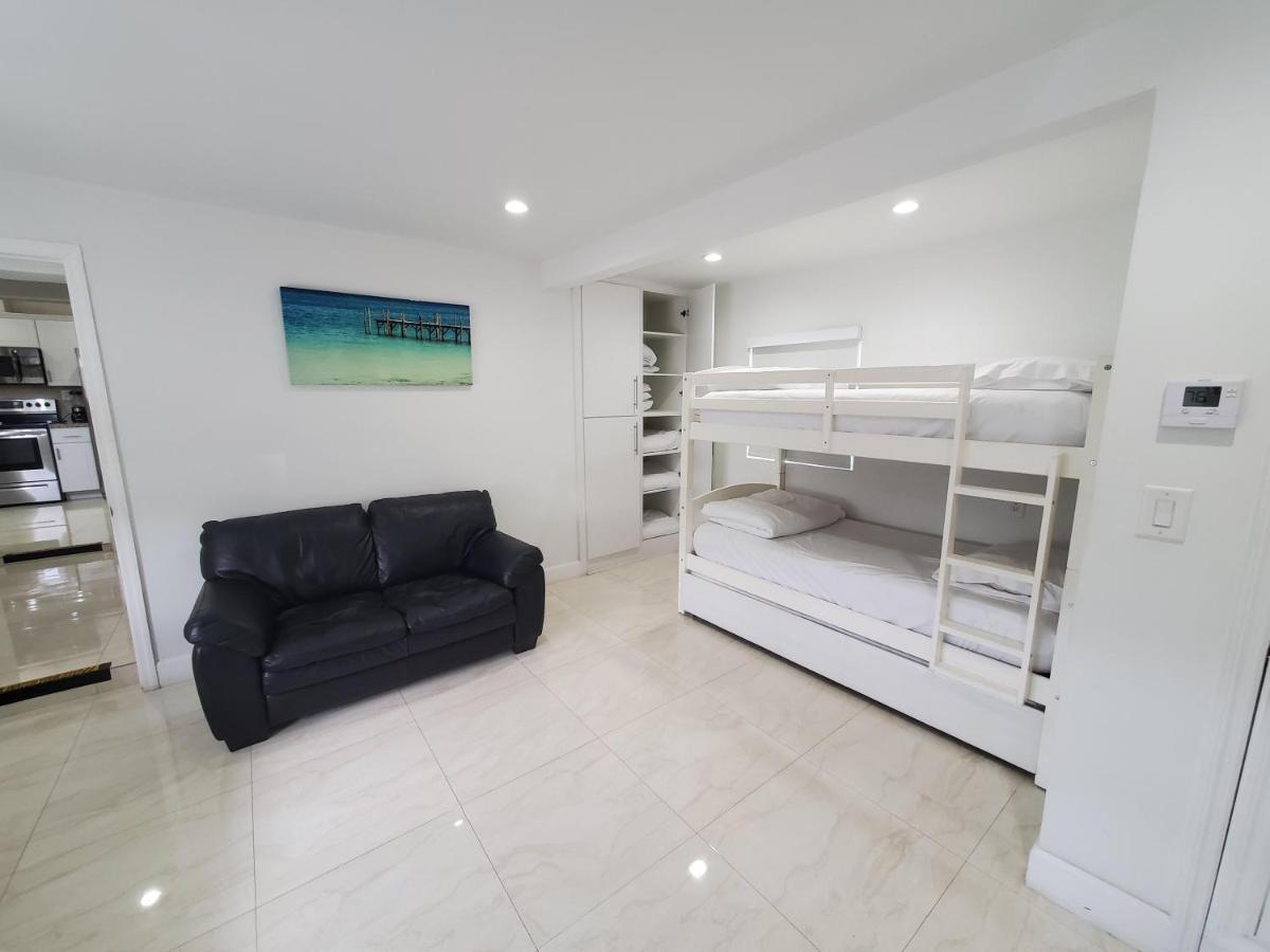 Miami-Airport Oasis Vip House别墅 外观 照片