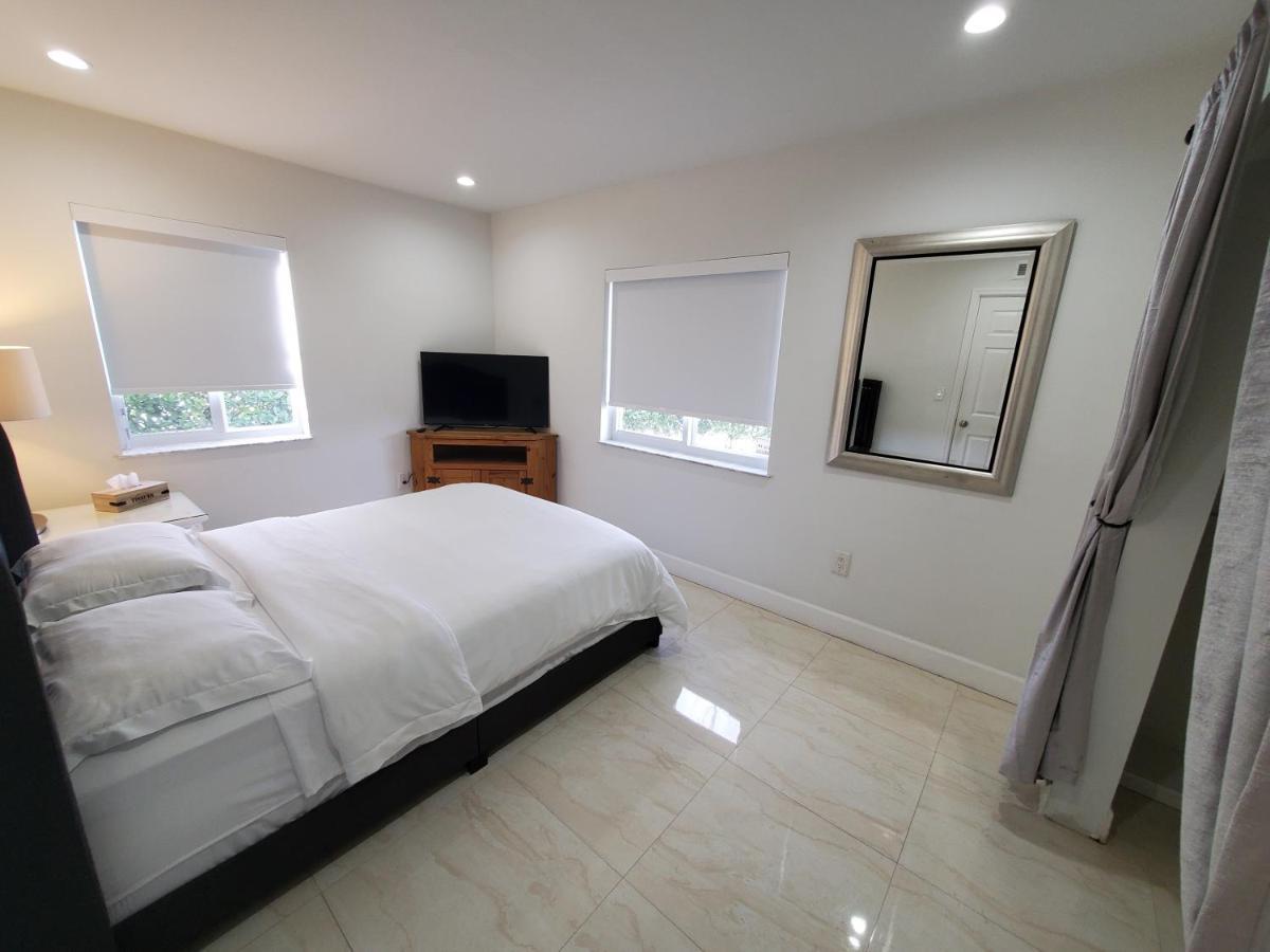Miami-Airport Oasis Vip House别墅 外观 照片